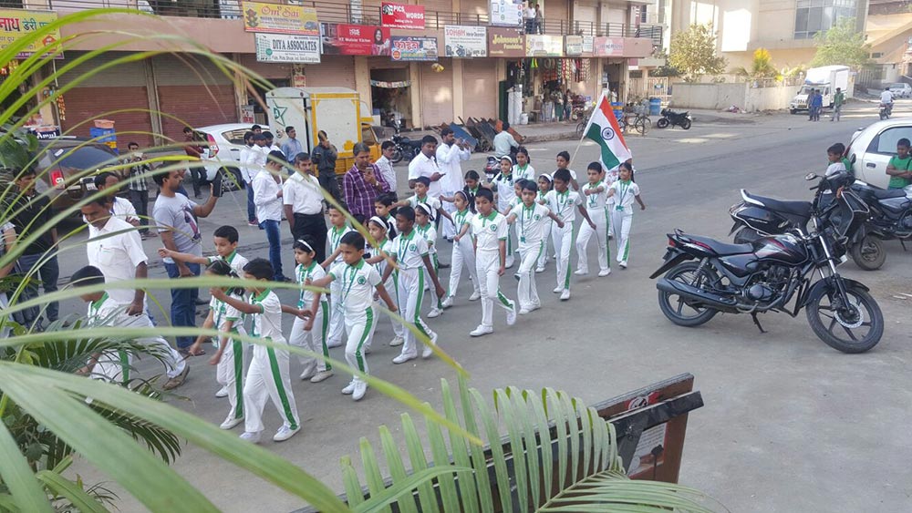S.K. English School 4