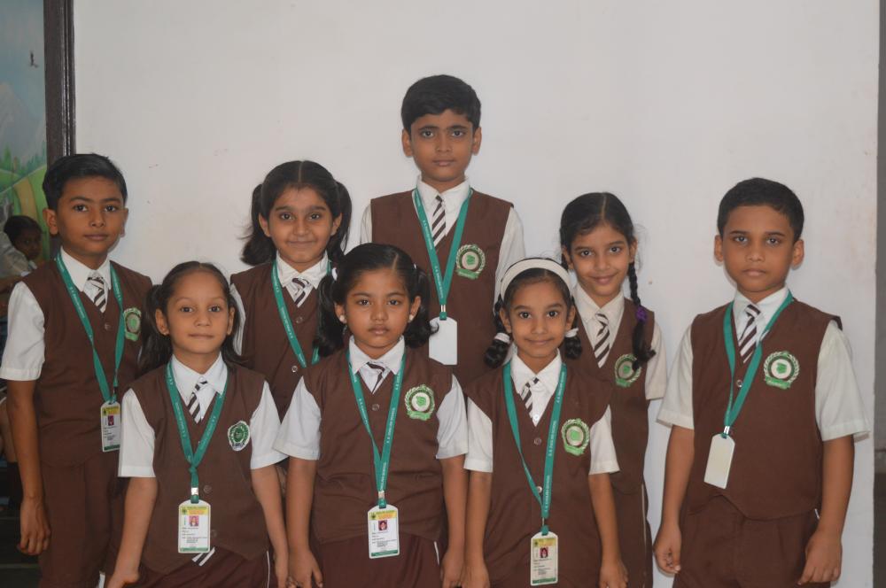 S.K. English School 3