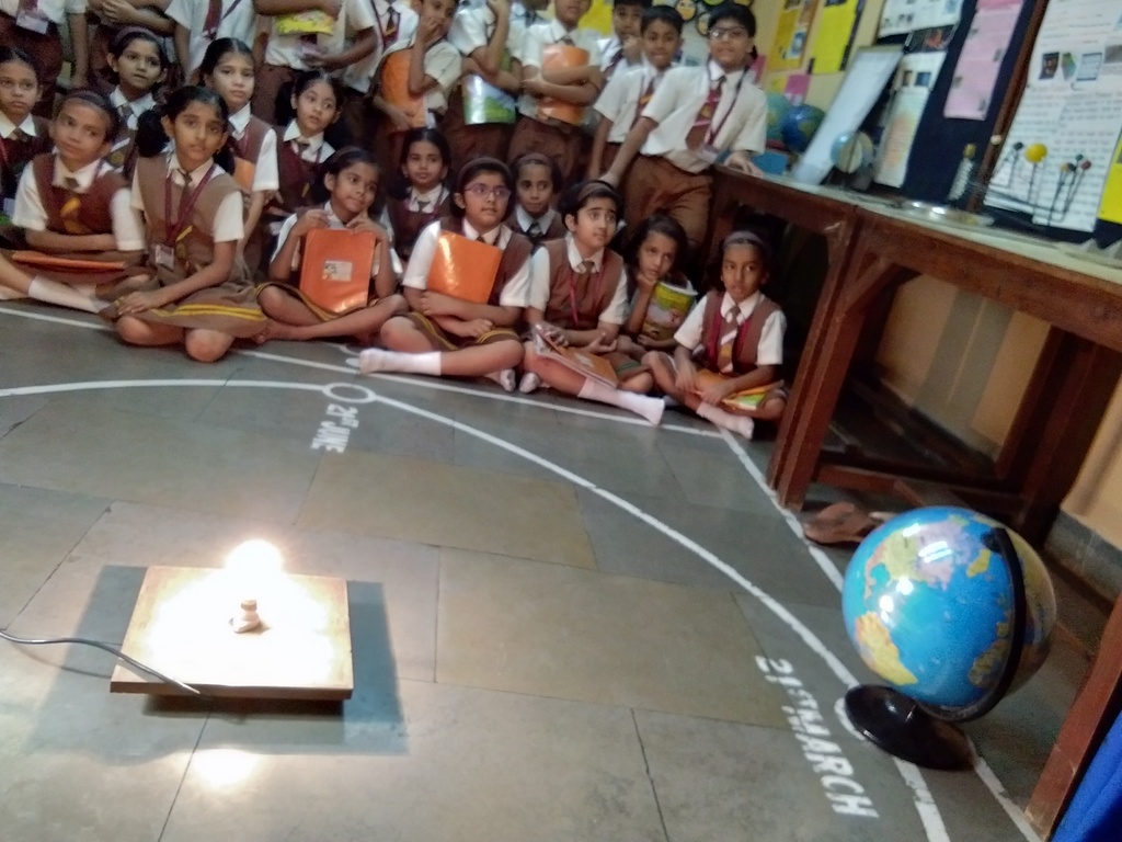 VPM's Sou. A.K. Joshi English Medium School 3