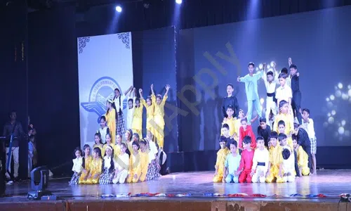 Ideal Education Society 4