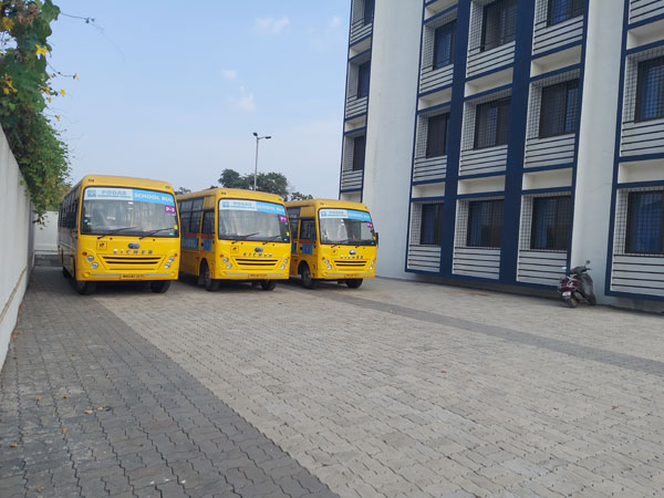 Podar International School 4