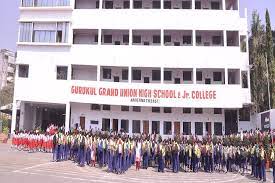 Guru Gobind Singh English High School And Junior College campus 2