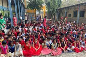 Guru Gobind Singh English High School And Junior College campus 3