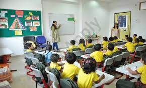 GS Shetty International School 4