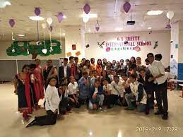 GS Shetty International School 5
