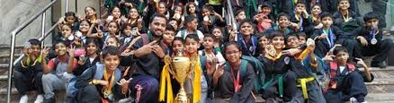 GS Shetty International School 6