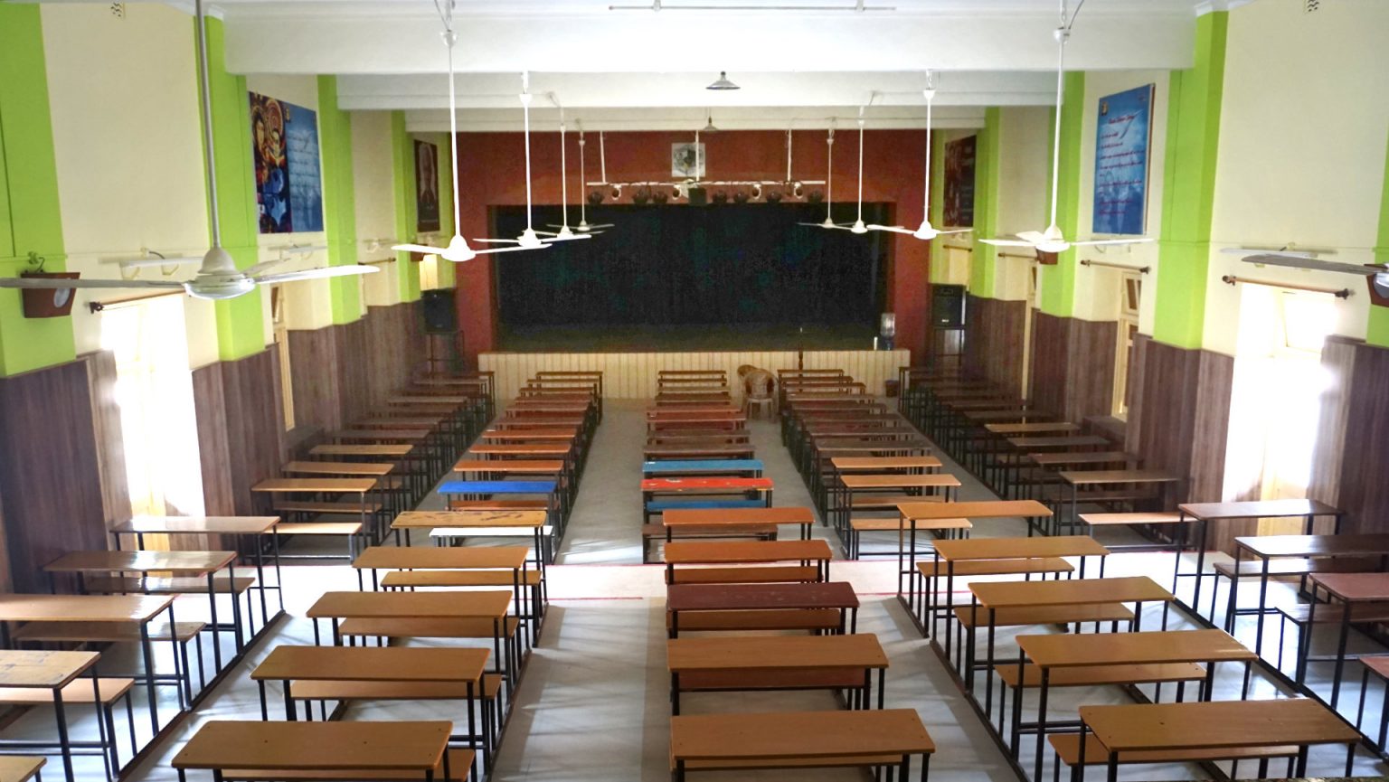 St. Mary School 6