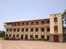 Holy Cross High School campus 2
