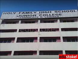 Holy Family High School & Junior College campus 5