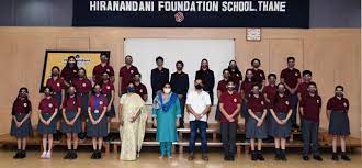 Hiranandani Foundation School 3