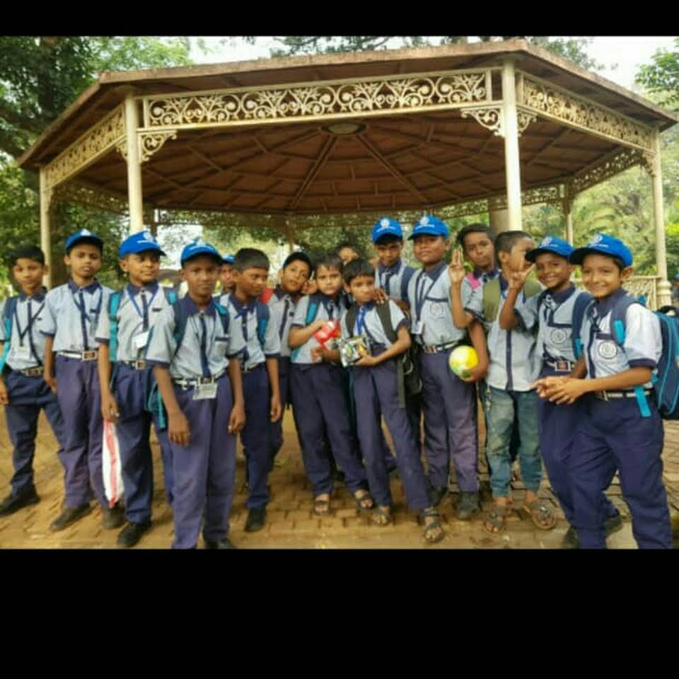 Hashemiah High School campus 5