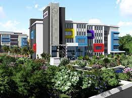 New Horizon International School 2