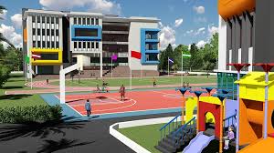 New Horizon International School 5