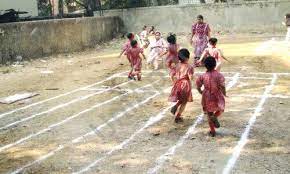 H.M. Ishaque School campus 4