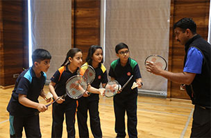 Chatrabhuj Narsee School 3