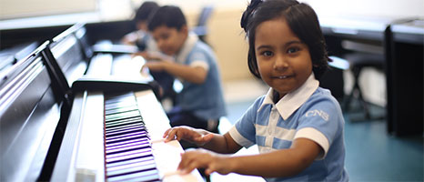 Chatrabhuj Narsee School 4