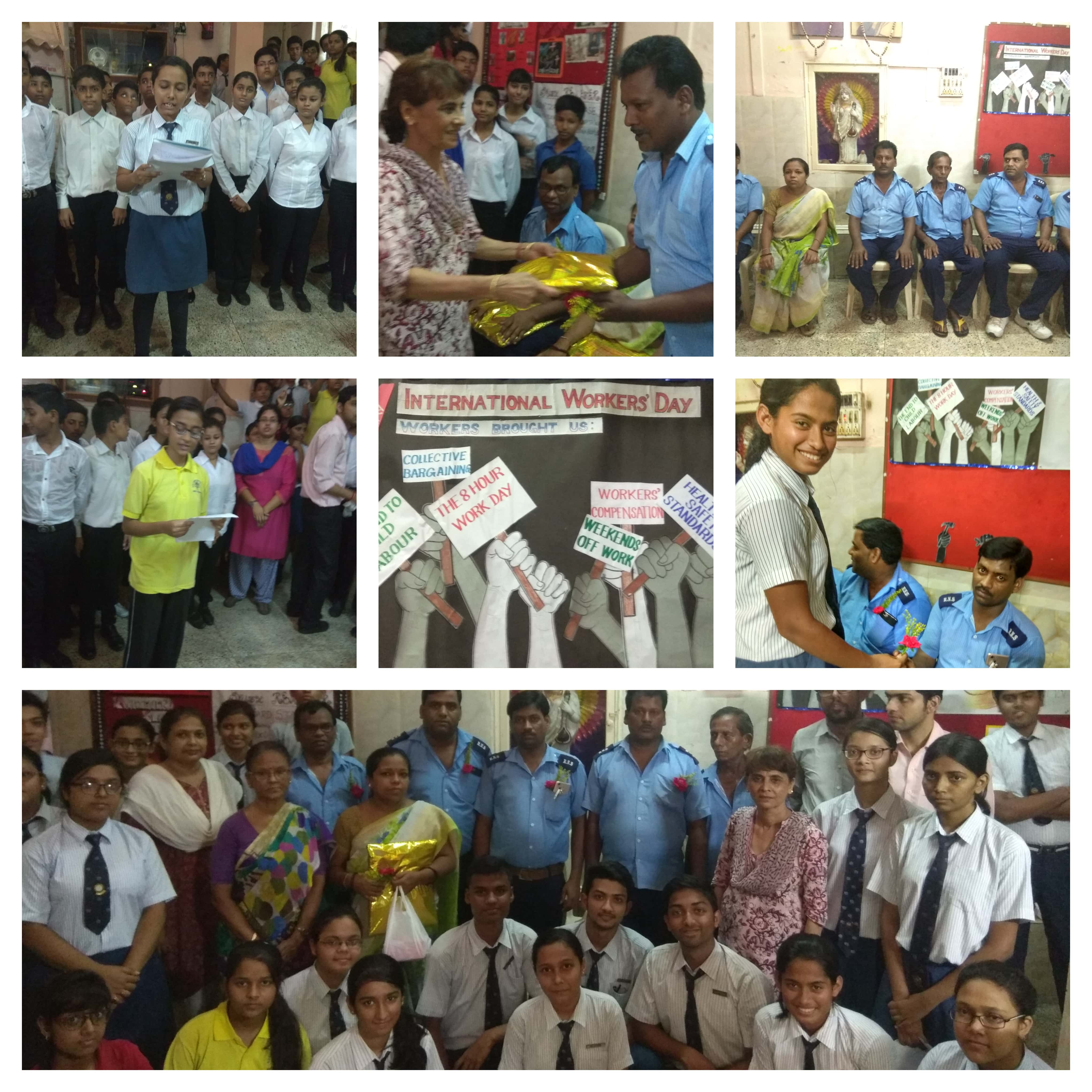 Sri Ramnarayan Singh Memorial High School 3