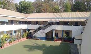 IES King George Secondary School campus 3