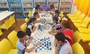 IES King George Secondary School campus 4