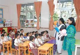 Indian Education Society ORION campus 6