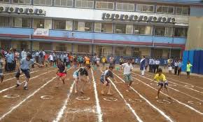 IES Raja Shivaji Vidyalaya campus 6