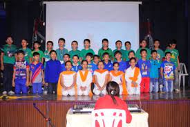Ishwardas Haridas Bhatia English Medium School campus 3