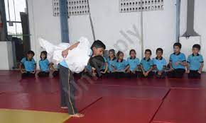 Ishwardas Haridas Bhatia English Medium School campus 5