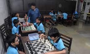 Ishwardas Haridas Bhatia English Medium School campus 6