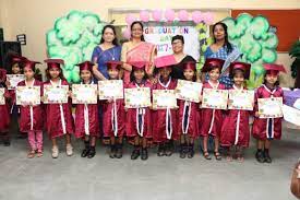 Infant Jesus Church And High School campus 4