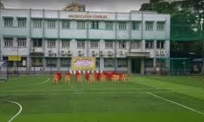 Infant Jesus Church And High School campus 5