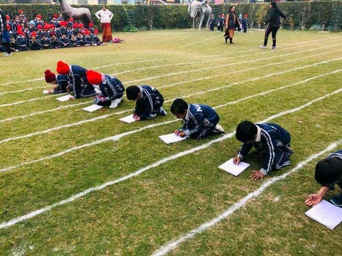 Navyug Public School 4