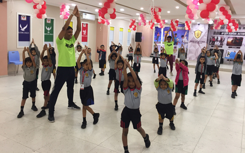 Indo Scots Global School 4