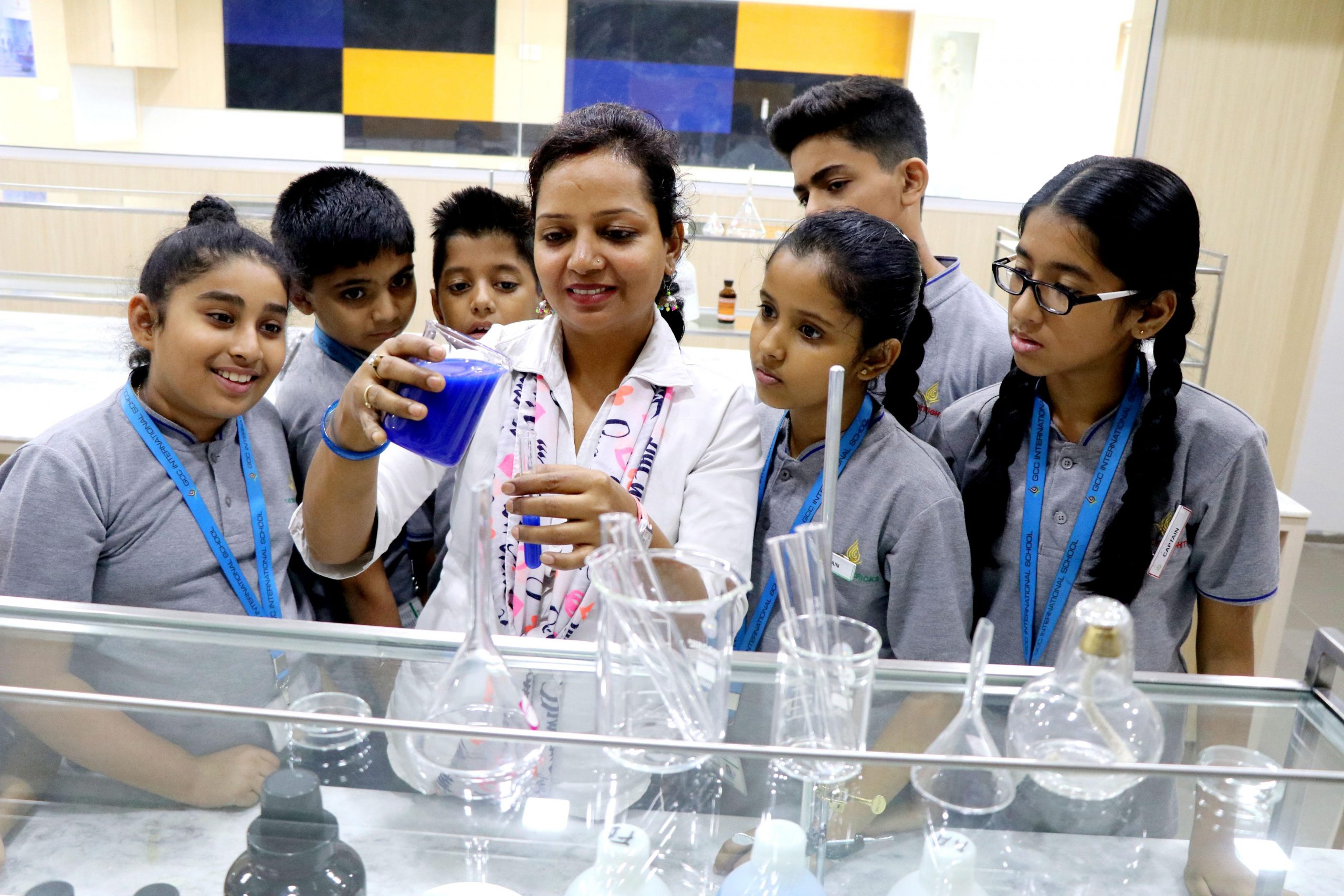 GCC International School 4