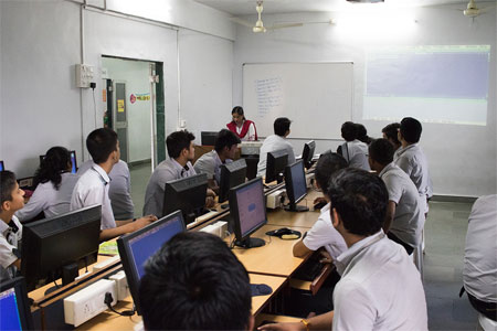 St Xaviers' English High School And Junior College 2