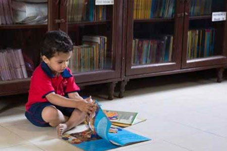 St Xaviers' English High School And Junior College 3