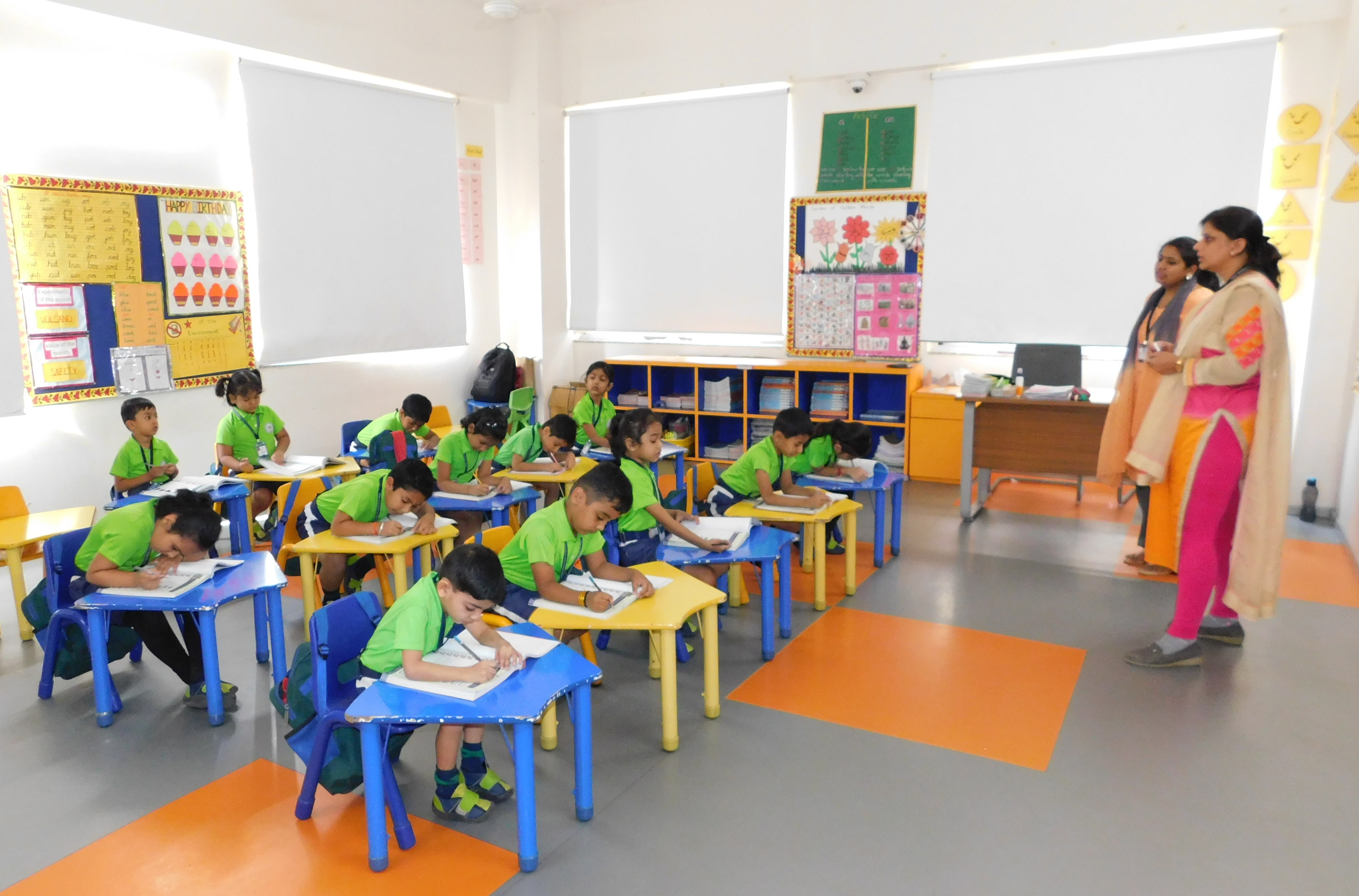 Kamal Pratishthan Mount Litera School campus 5
