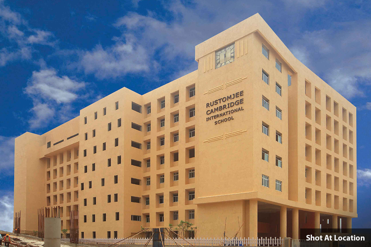 Rustomjee Cambridge International School 3