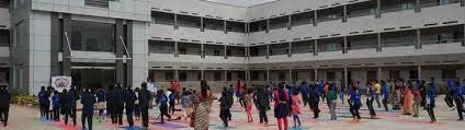 Indo Sunrise International School 6