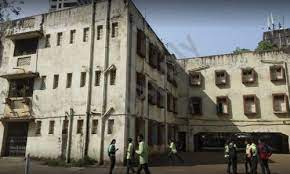 Jnana Sarita School And Junior College campus 2