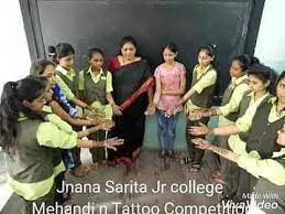 Jnana Sarita School And Junior College campus 4