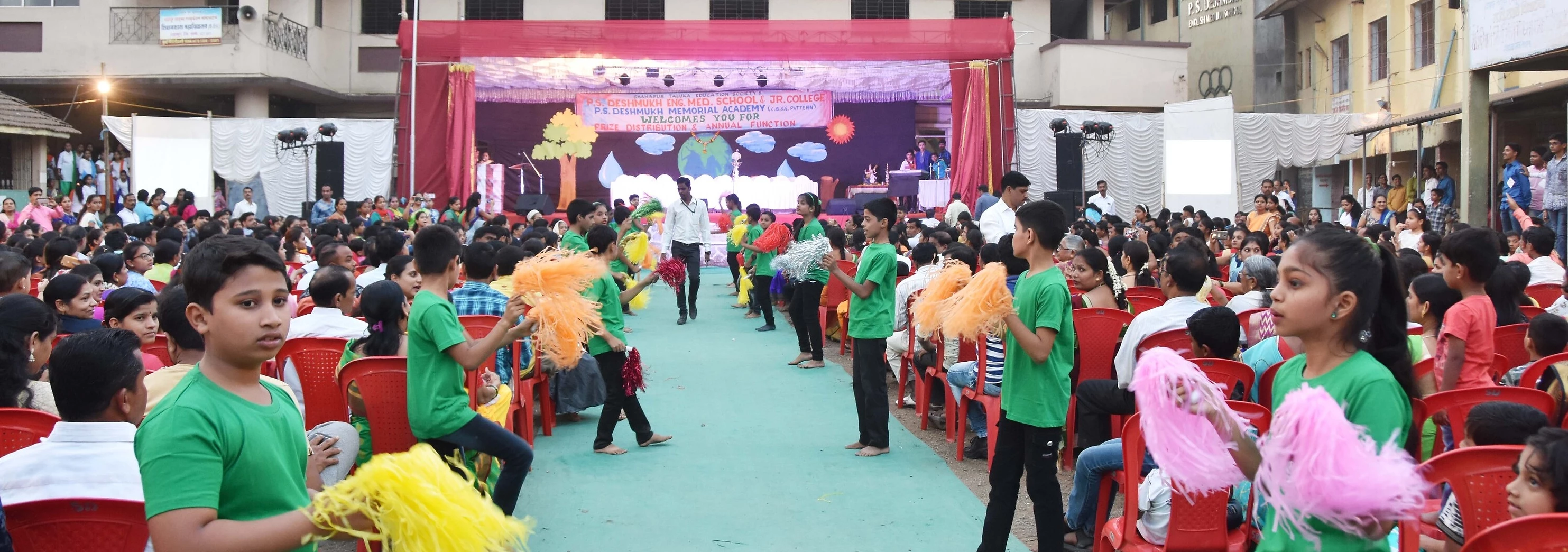 P.S. Deshmukh Memorial Academy 3