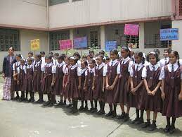 National Kannada Education Society High School 5