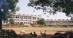 KLE Basava Residential Girls School 3