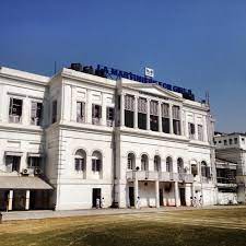 La Martiniere Girls School 3