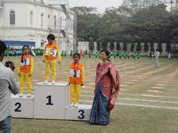 La Martiniere Girls School 4
