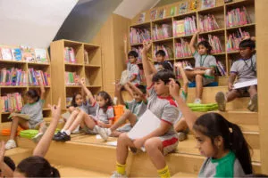 Bombay International School 3