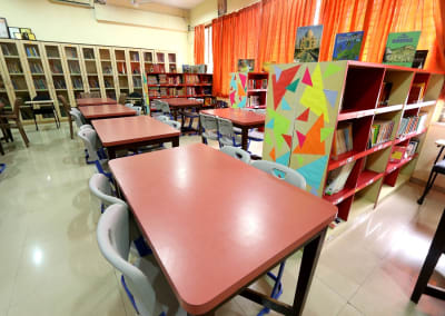 D.G. Khetan International School 4