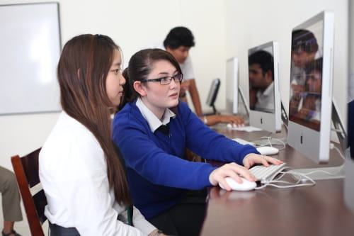 Lancers International School 13