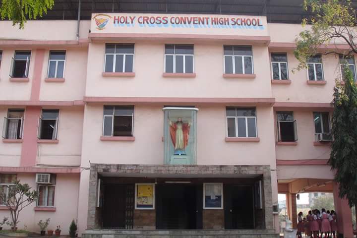 Holy Cross Convent School 4