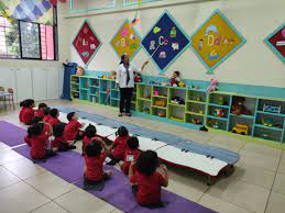 Lakshdham Playmate Pre-School campus 3